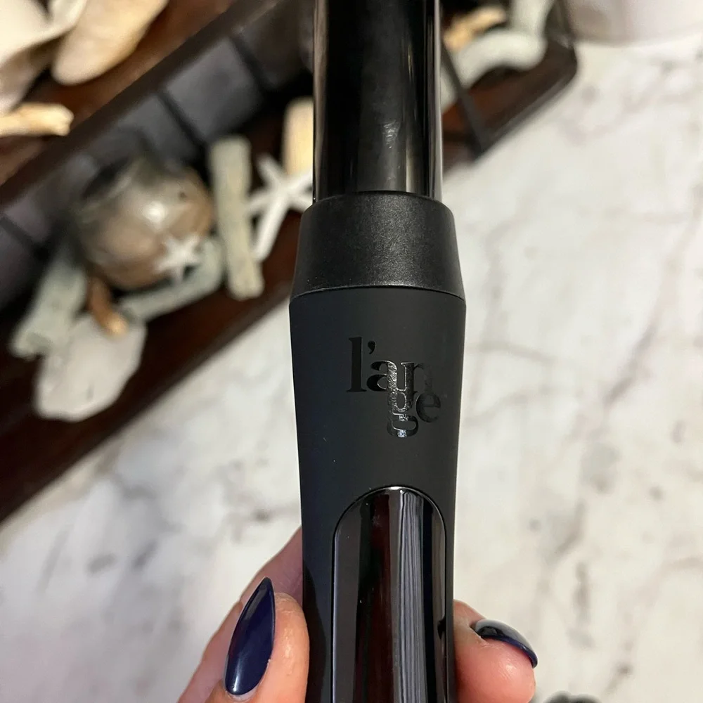 Lange Black Curling Wand - Picture 2 of 4